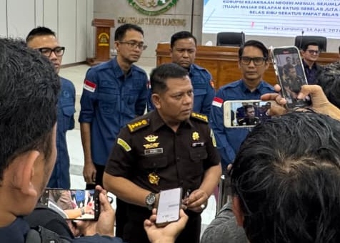 Pemeriksaan Skandal PT LEB, Arinal Djunaidi Mangkir Panggilan Kejati Lampung?