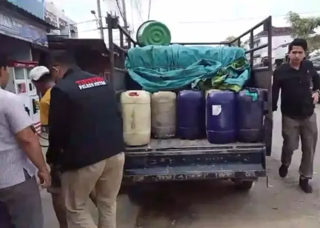 Hanya Kurir yang Diciduk, Polres Metro Didesak Bongkar Aktor Intelektual Oplosan BBM