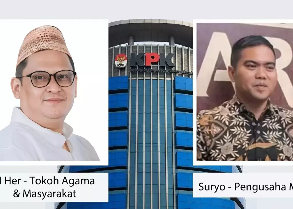 KPK: Nama Pengusaha Rokok Haji Her dan Suryo dalam Dokumen Kasus Korupsi Bea Cukai