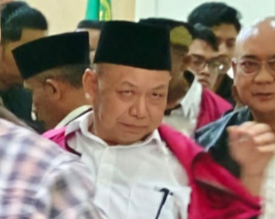 Sidang Korupsi Rumdis Lamtim Eks Bupati Dawam Rahardjo Bantah Terima Aliran Dana Rp3 Miliar dari Budi Laksono