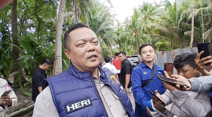 Bos Toko Emas JSR Dipulangkan Usai Pemeriksaan, Warga Way Kanan: Kok Bisa Pulang?