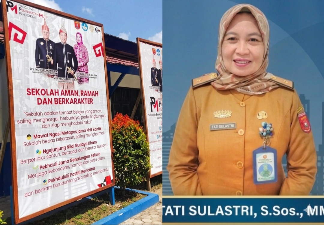 Skandal Banner Rp500 Ribu di Lampung Barat: Germasi Desak APH Tak Ikut “Mendingin” Usut Dugaan Pungli Dana BOS