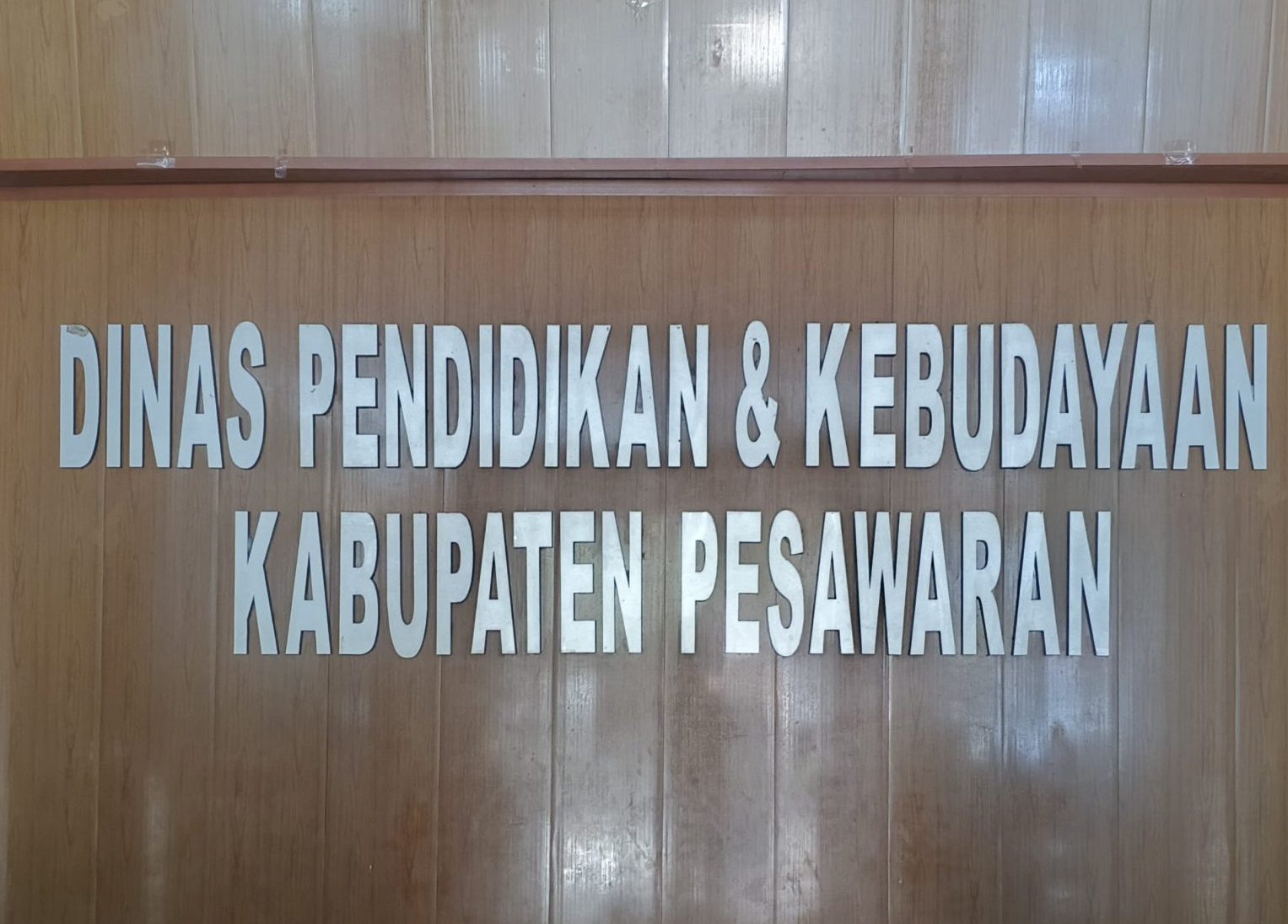 Disdikbud Pesawaran Diguncang Isu Korupsi: Dari Dugaan Mark-Up Laptop Rp5 Miliar hingga Rekrutmen Ilegal