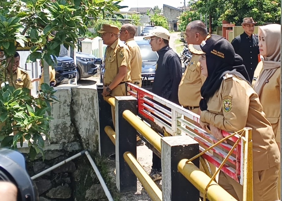 Ironi Banjir Bandar Lampung: BPK Bongkar 9 Proyek Talud dan Drainase Bermasalah