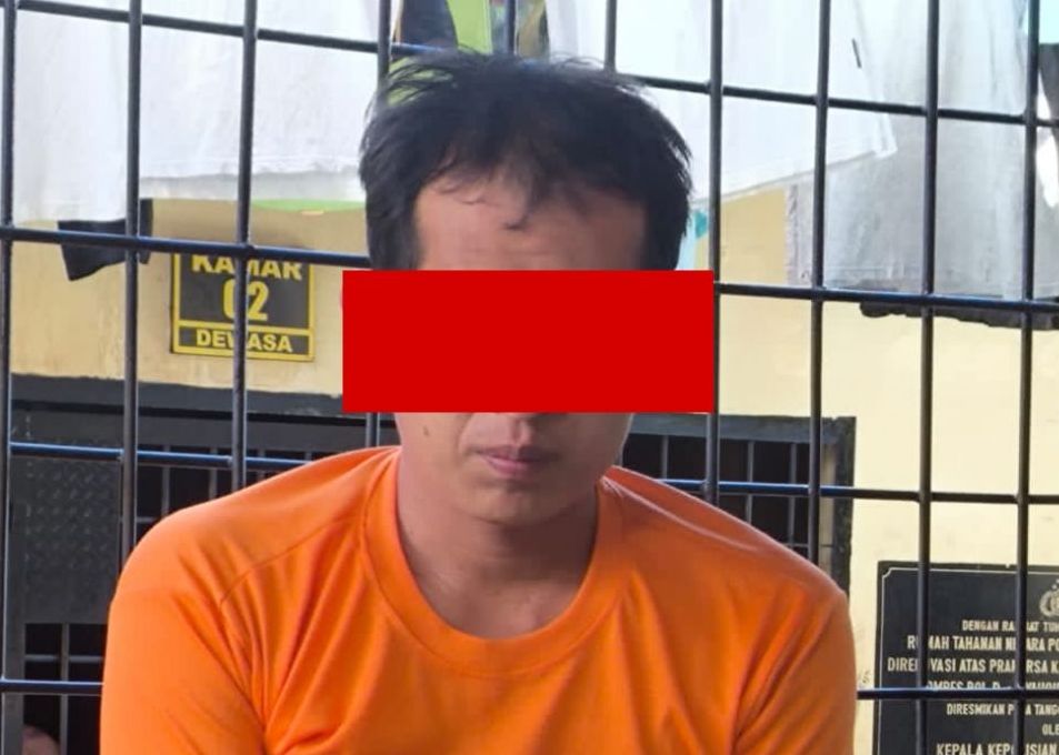 Residivis Pencabulan di Lampung Kembali Ditangkap, Cabuli Bocah Modus Ajari Main Game di Kamar Mandi Mushola