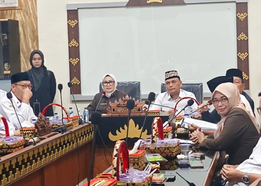 Tabir Rapat Tertutup DPRD Metro Terkuak: Diduga Warnai Debat Panas Soal “Titipan Proyek” Rp2 Miliar