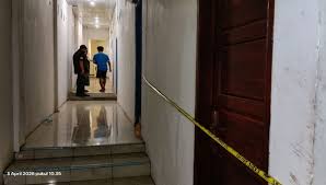 Geger, Kades Labuhan Ratu IV Ditemukan Tewas di Kamar Hotel Ada Miras Obat Kuat dan Tisu Magic, Polisi Duga Serangan Jantung