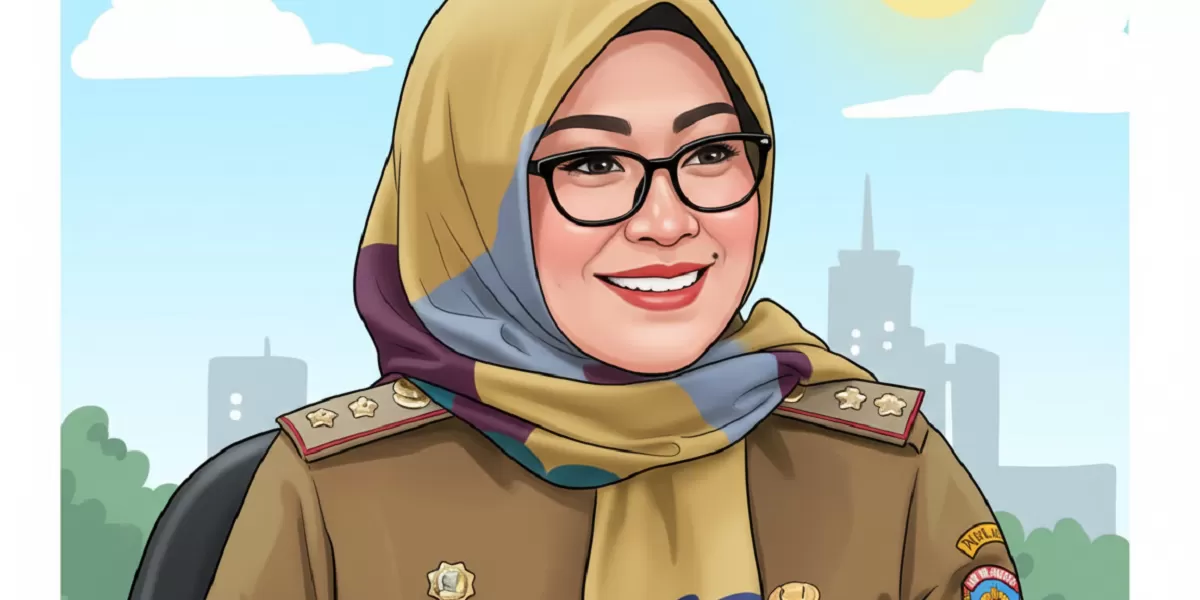 Pemkab Lampung Utara Dinilai Lamban, Sekda: Sanksi Kadis Kominfo dan Camat Tunggu Hasil Tim