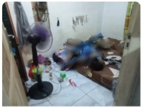 Geger Penemuan Mayat Perempuan di Kontrakan Pringsewu, Warga Sempat Dengar Teriakan Minta Tolong