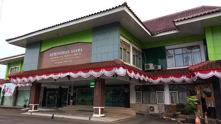 Proyek Infrastruktur Kemenag Lampung Terindikasi Menyimpang?