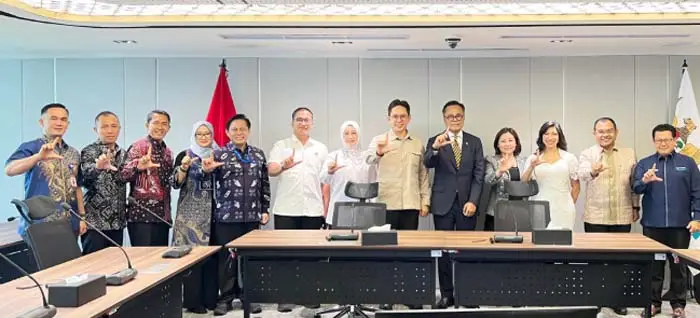 Kolaborasi Strategis Pemkab Lampung Selatan dan Danantara, Beranda Sumatra Dipacu Jadi Destinasi Nasional