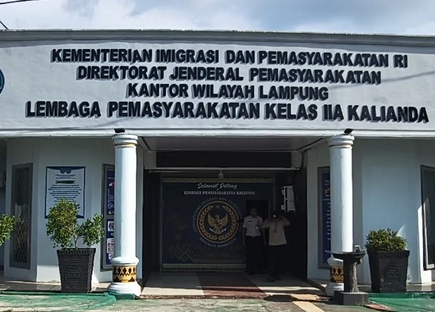 Pusaran Pungli dan Ponsel Ilegal di Lapas Kalianda: Antara Tudingan TikTok dan Bantahan Kalapas