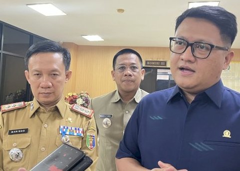 Ketua DPRD Lampung Pimpin Evaluasi APBD 2026: Fokus Program Prioritas dan Siaga Geopolitik Global