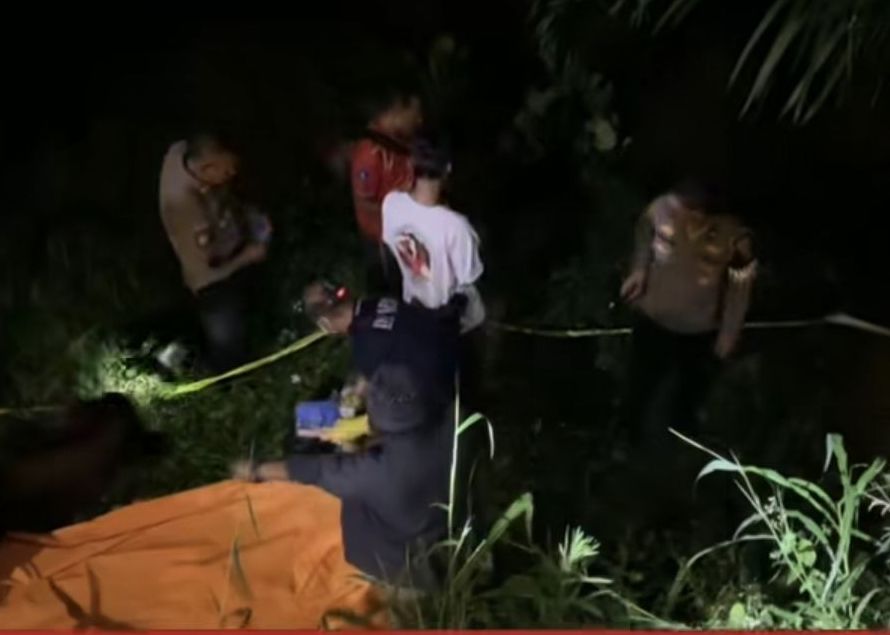 Misteri Jasad Pelajar SMK di Gorong-Gorong Bekri: Luka di Bibir hingga Jejak Utang Piutang