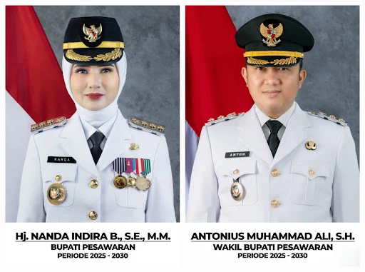 Satu Tahun Nanda Indira – Antonius Ali, Antara Seremonial “Bumi Wisata” dan Aset yang Terbengkalai