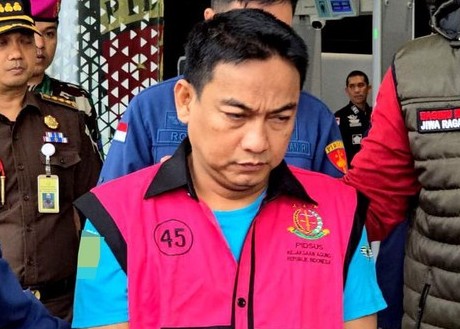 Baru Enam Hari Menjabat, Ketua Ombudsman RI Hery Susanto Ditahan Kejagung Terkait Kasus Suap Nikel