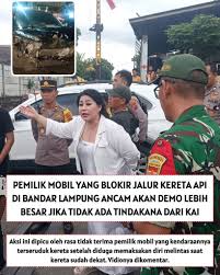 Keluarga Korban Kecelakaan KA di Jl. Sentot Ali Basa Bantah Adanya Blokade dan Perusakan Rel