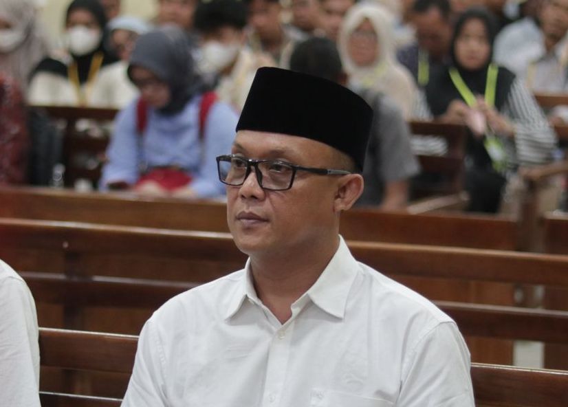Sidang Perdana Kasus Korupsi Lamteng: Ardito Wijaya Tampil Santai dan Bantah Terima Fee Proyek