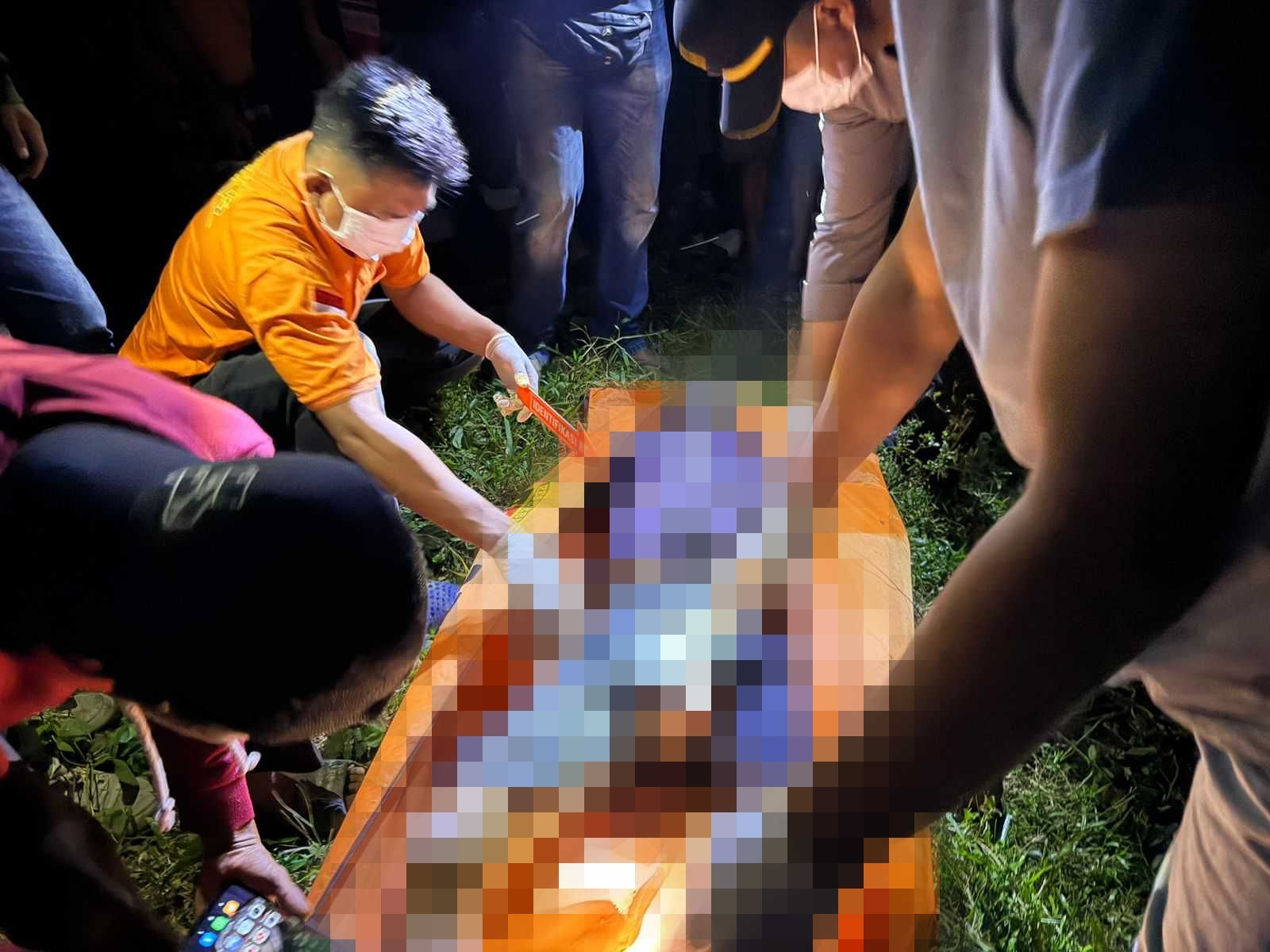 Mayat Terapung di Rawa Tiyuh Karta Teridentifikasi Warga Gunung Katun Malai, Polisi Pastikan Bukan Korban Kekerasan