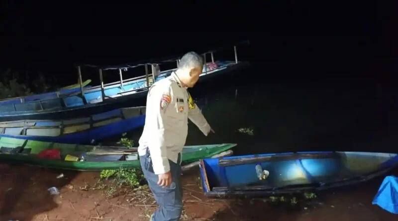 Tragedi di Batu Tegi: Pamit Pasang Jangkar, Petani Ditemukan Tewas Usai Pencarian Intensif