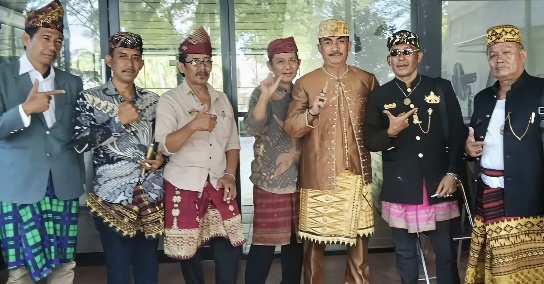 Kasus Dugaan Pelecehan Adat di Media Sosial: Polres Pesawaran Periksa Ketua Adat Tiyuh Gedong Tataan