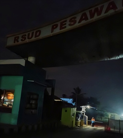 Wajah Suram RSUD Pesawaran: Fasilitas Gelap Gulita hingga Kabar Kepemimpinan Arogan