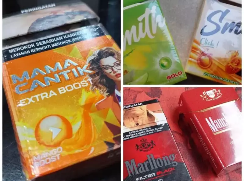 Bea Cukai Lampung Dikritik Tajam Terkait Maraknya Peredaran Rokok Ilegal