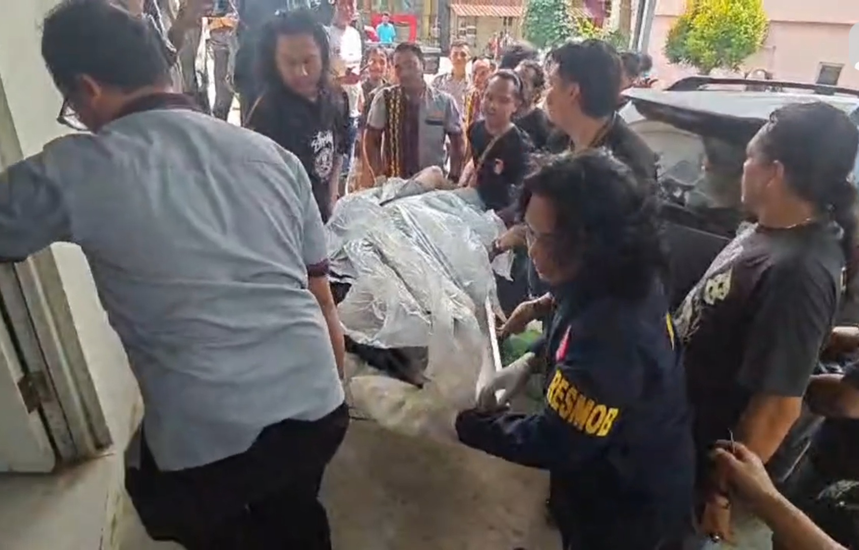 Eksekutor Penembak Bripka Anumerta Arya Supena Tewas Ditembak Polda Lampung