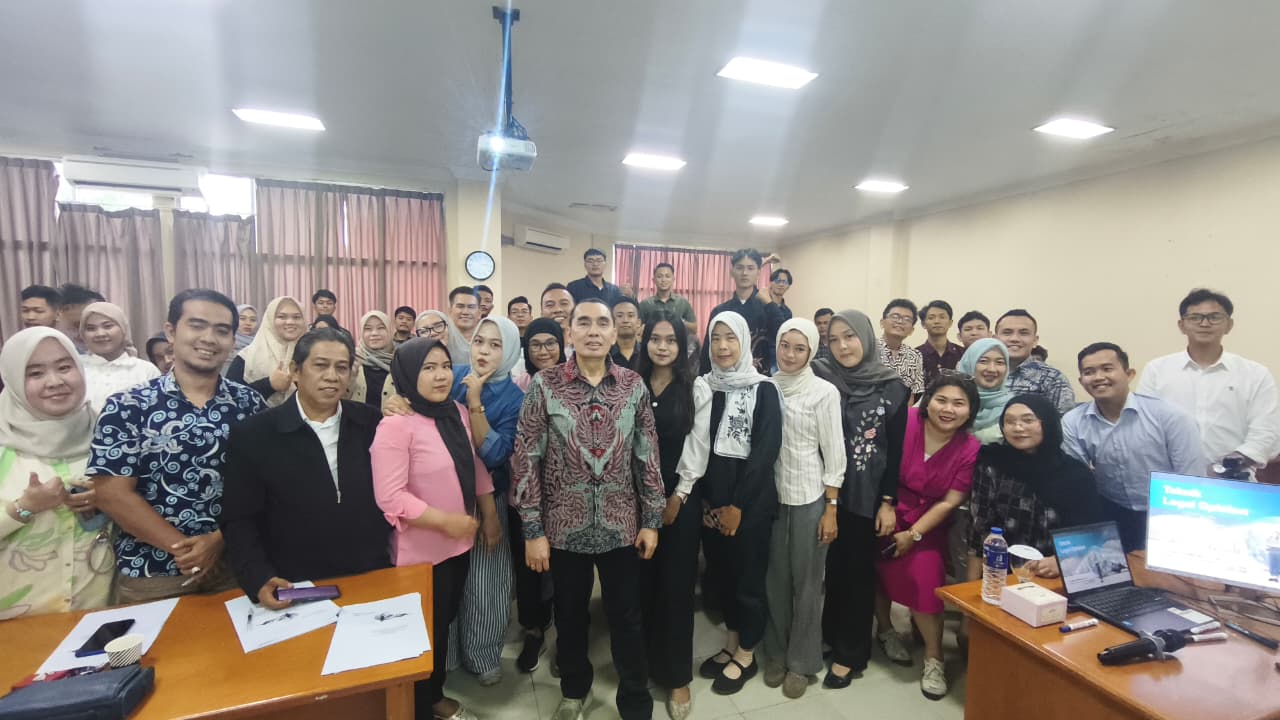 Dr. Azmi Syahputra Tekankan Integritas untuk Jaga Marwah Advokat