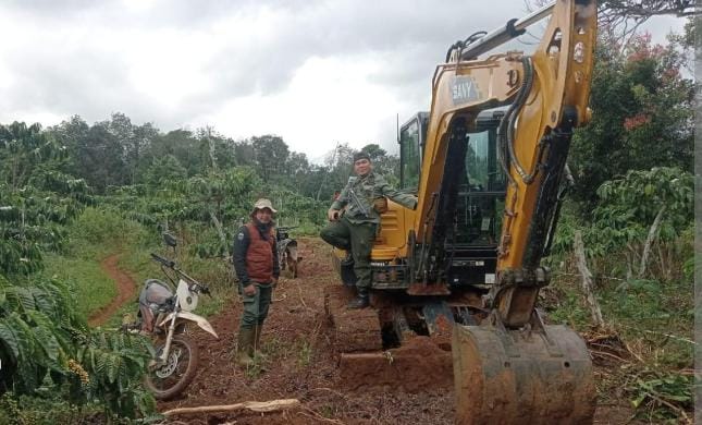 Seret Nama Wakil Ketua DPRD Lampung Barat, Dugaan Mafia Hutan Register 43 B Krui Utara Diminta Dibongkar Tuntas