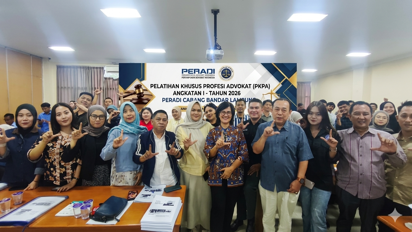 Advokat Wajib Kuasai Arbitrase Demi Lindungi Bisnis Klien