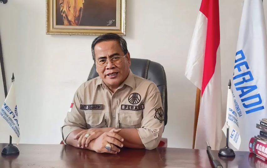 Ketua Peradi Bandar Lampung: Advokat Lebih Siap, Polisi dan Jaksa Lambat Terjemahkan KUHP Baru