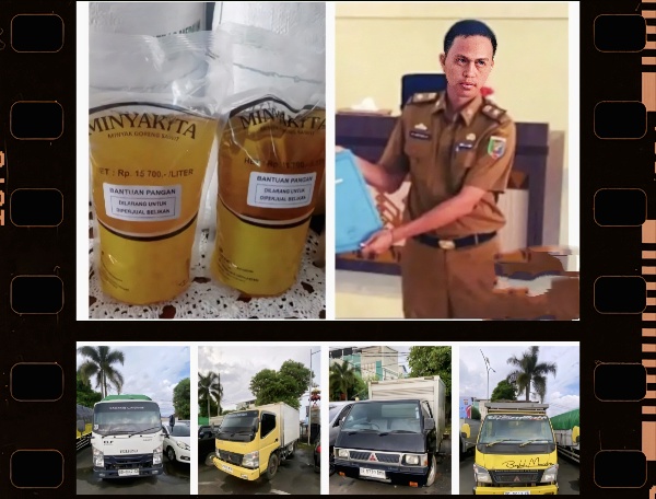 Diperiksa Insentif Dua Hari Oknum ASN Bisnis MinyakKita Tidak Ditahan, Ini Kata Kadis Sosial Lampung