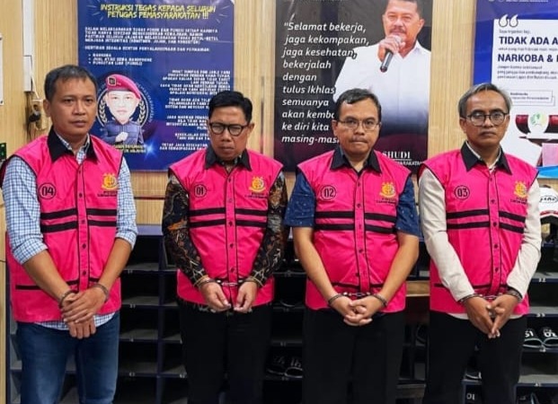Divonis 2 Tahun Penjara, Eks Kadis PUTR Metro Robby Kurniawan Ajukan Banding