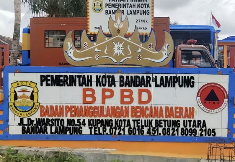 Temuan BPK: Dana BTT BPBD Bandar Lampung Mengalir ke Rumah Pribadi dan Balik Nama Kendaraan