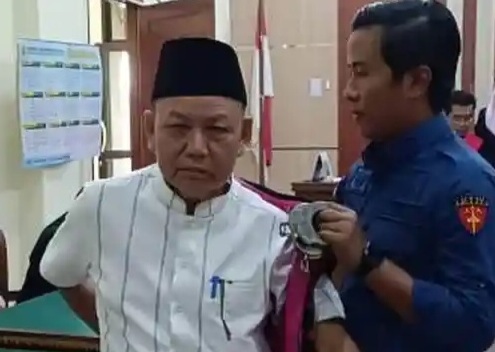 Banding Berujung Pahit, Hukuman Eks Bupati Lamtim Dawam Rahardjo Diperberat Jadi 10 Tahun
