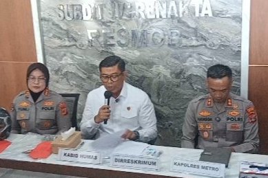 Kerap Tenteng Senpi Saat Tagih Utang, Debt Collector Koperasi Ilegal Tembak Mati ASN di Metro