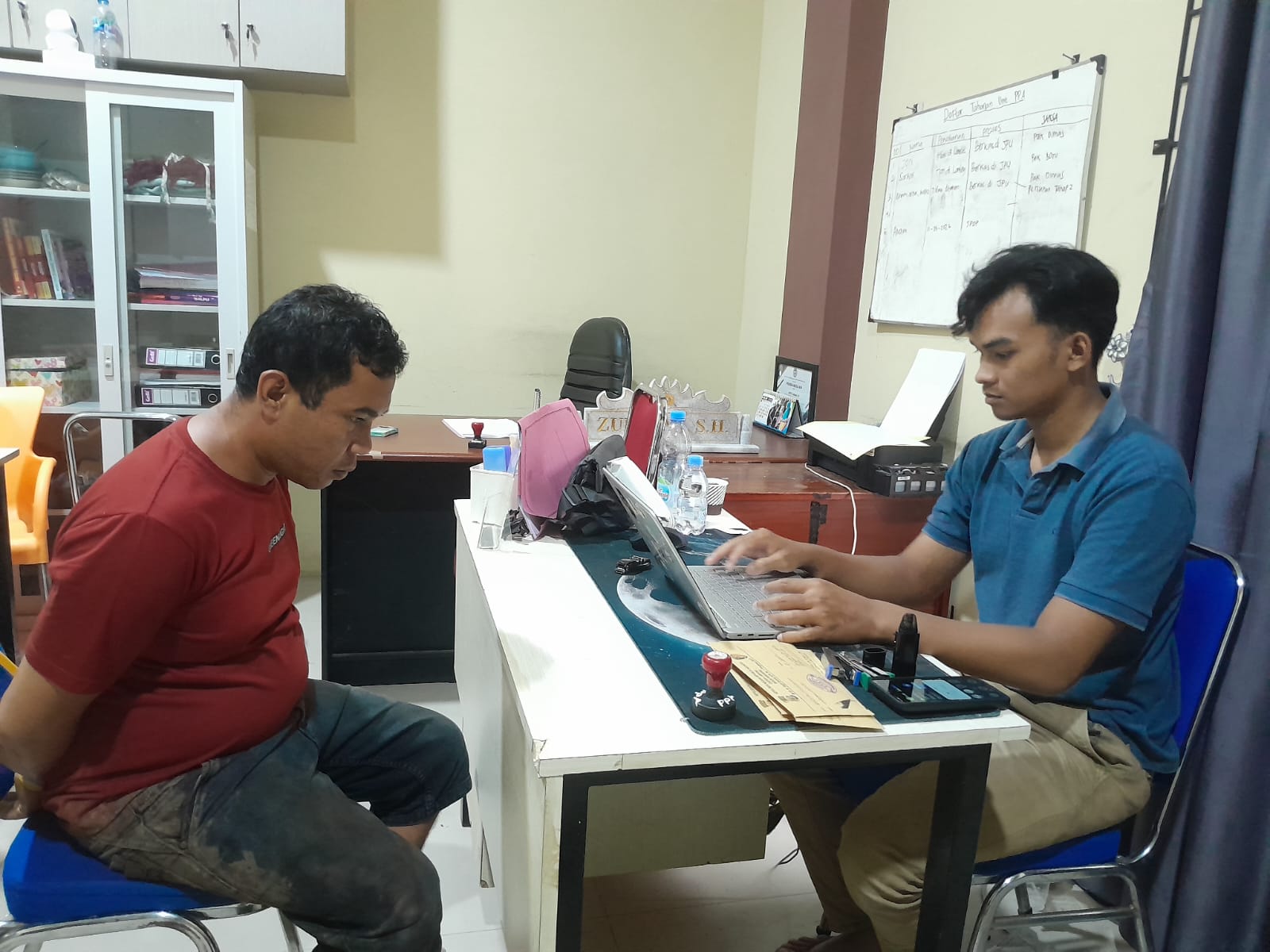 Dipicu Emosi dan Cemburu Buta, Suami di Pringsewu Tega Aniaya Istri Pakai Sajam