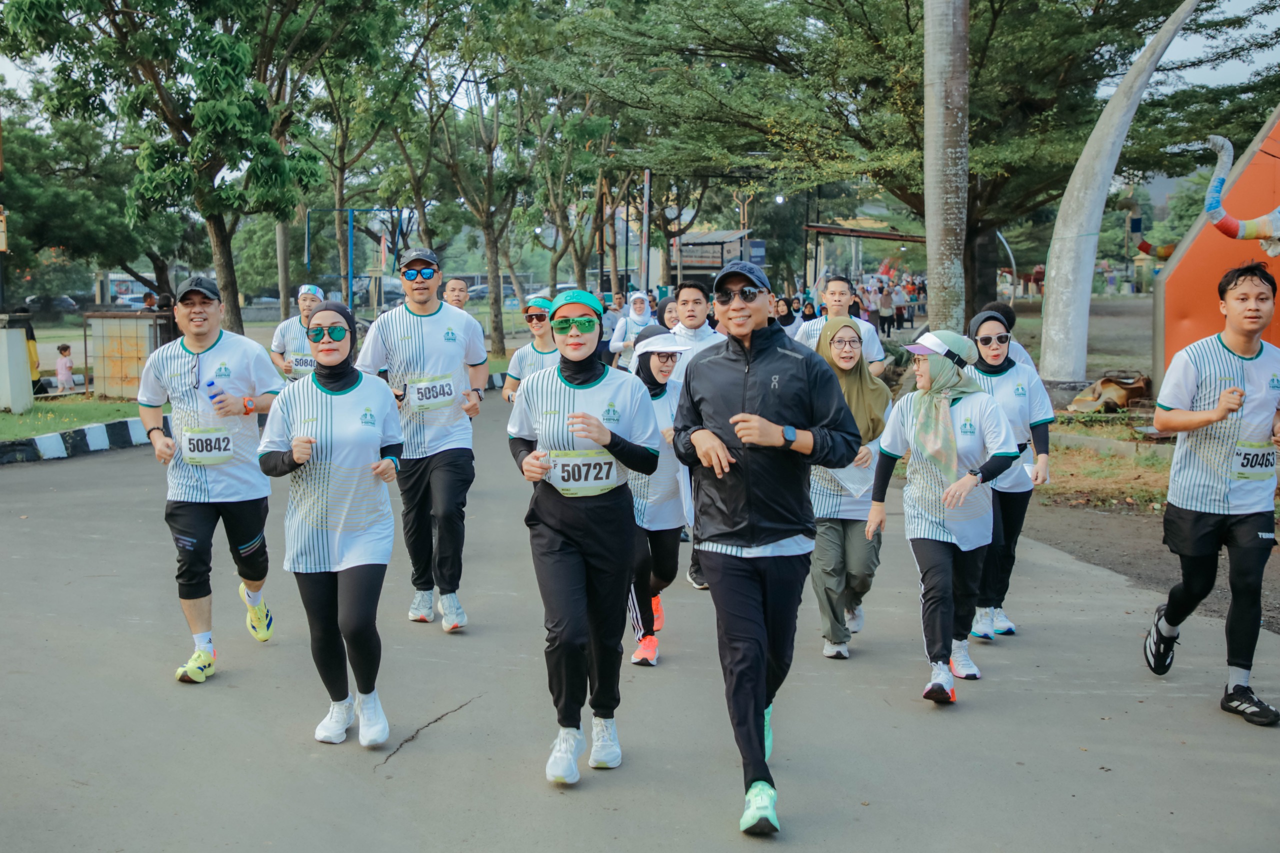 Hipmi Half Marathon Lampung 2026 Tak Sekadar Lomba Lari, Gubernur Sebut Picu Ekonomi dan UMKM