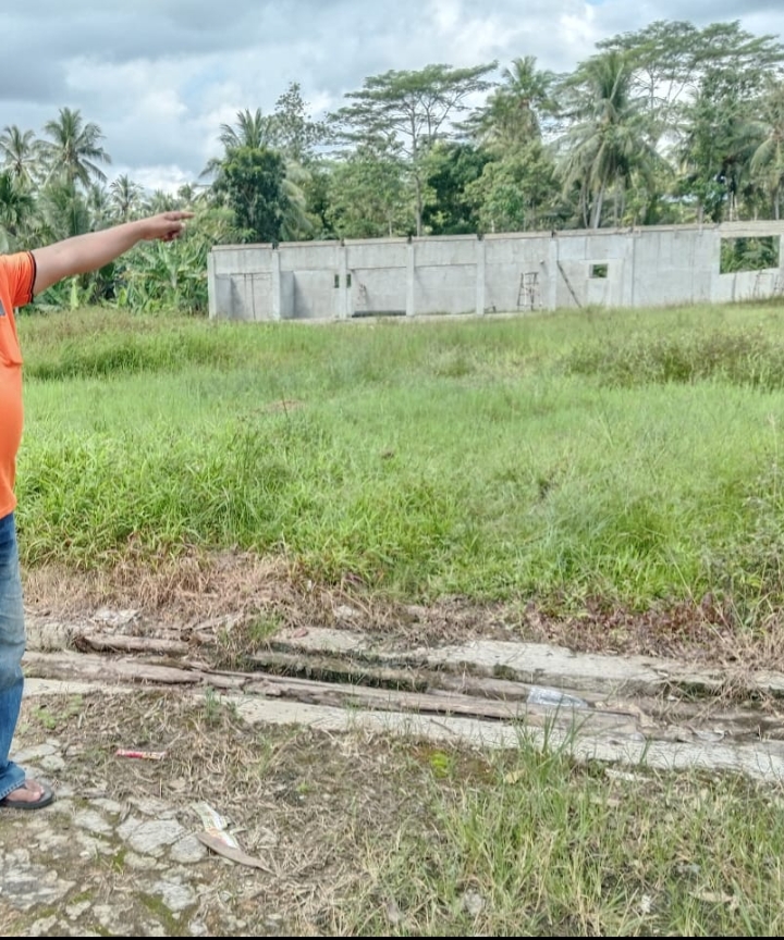 Bangunan KDMP Desa Sukamaju Diduga Mangkrak, Warga Pertanyakan Kelanjutan Pembangunan