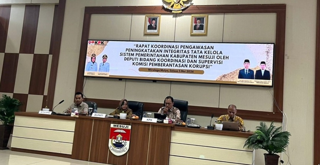 KPK Dorong Pemda di Lampung Tutup Celah Korupsi pada Pokir, Mutasi Jabatan, dan Pengadaan