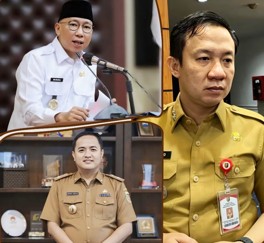 Revolusi Pendidikan dari Pesisir hingga Pegunungan Lampung