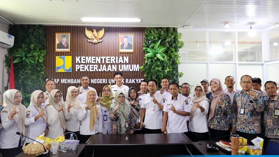 Lampung Selatan Siapkan Layanan Lumpur Tinja Terjadwal 2026, Uji Coba Dimulai di 100 KK
