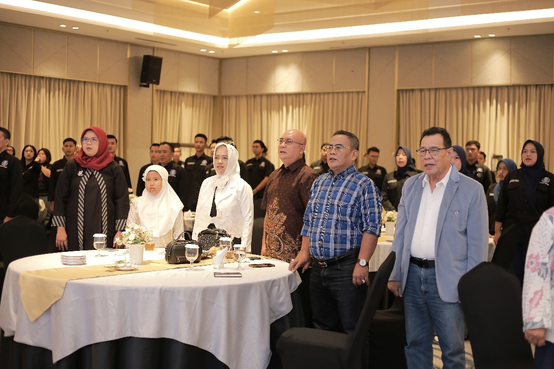 Kondisi Penegakan Hukum Disorot, Peradi Bandar Lampung Tekankan Integritas Advokat Hadapi KUHP Baru