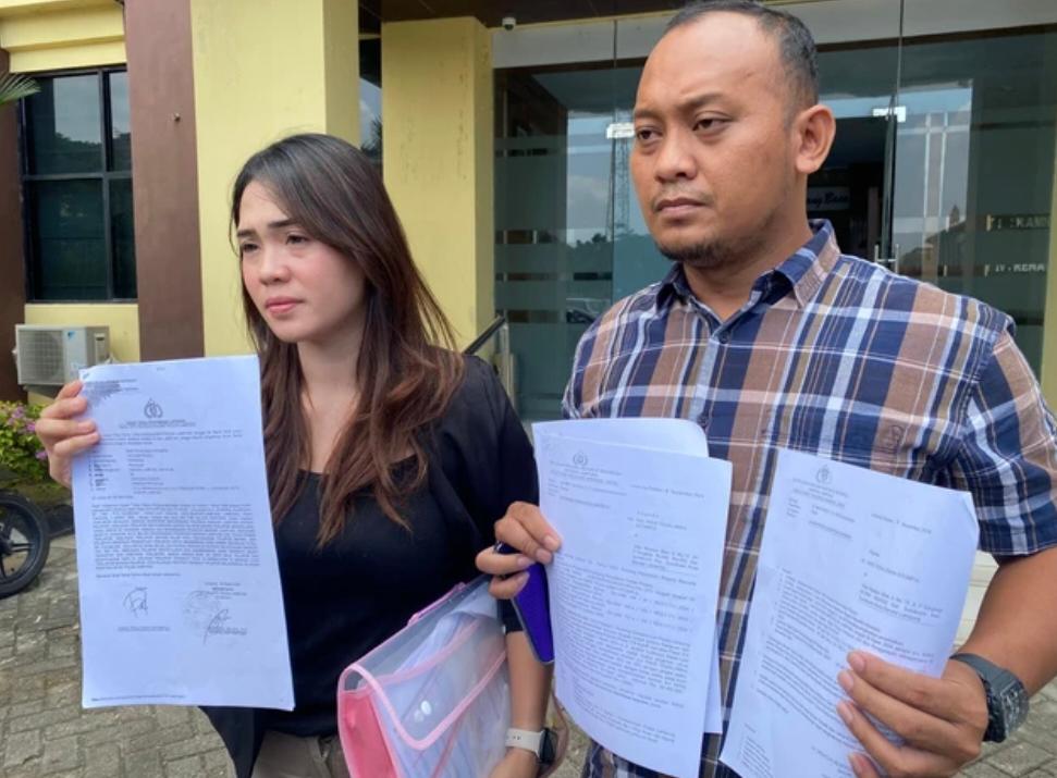 Dua Tahun Mandek, Korban Investasi Fiktif Rp1,4 Miliar Pertanyakan Keseriusan Polda Lampung