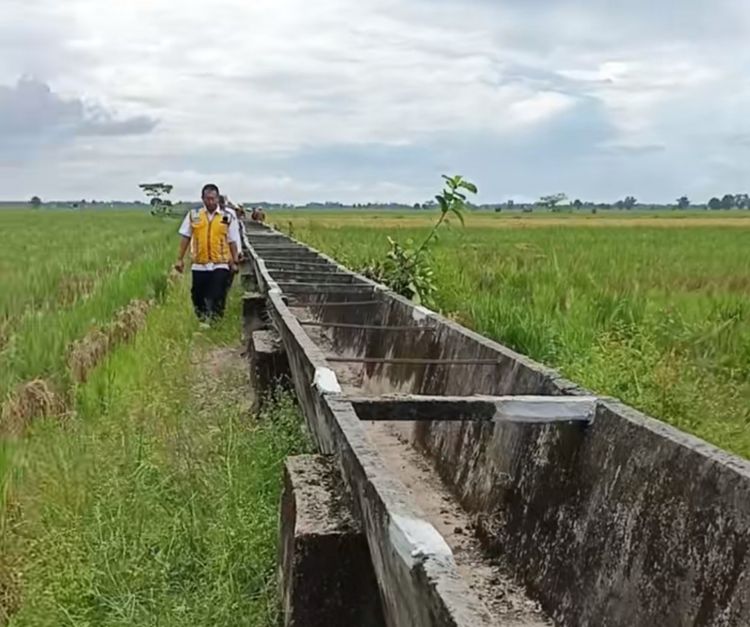 Kejati Lampung Bidik Aktor Intelektual Korupsi Proyek Irigasi Gantung Mesuji Rp97,8 Miliar