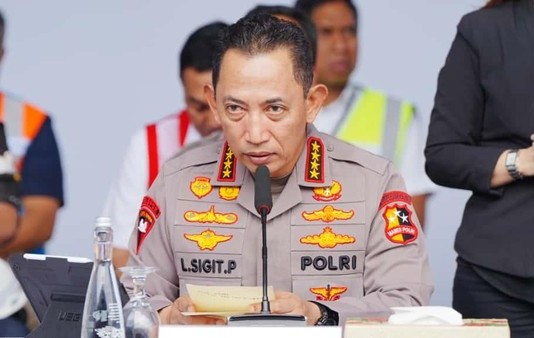 Mutasi Besar-besaran Polri, Kapolri Tarik 10 Jenderal Bintang Dua Jadi Pati, Ini Daftarnya
