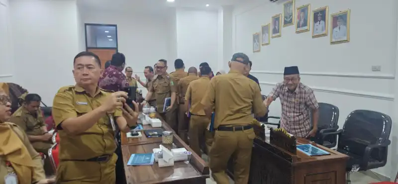 Gelar RDP Tambang PT Yudistira Secara Tertutup, Komisi III DPRD Pesawaran Dikritik