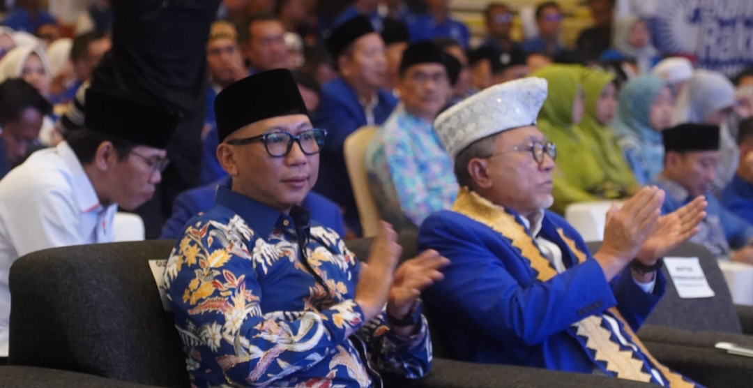 Gubernur Lampung Targetkan 1.700 Km Jalan Pertanian, Ajak Partai Politik Kawal Swasembada Pangan