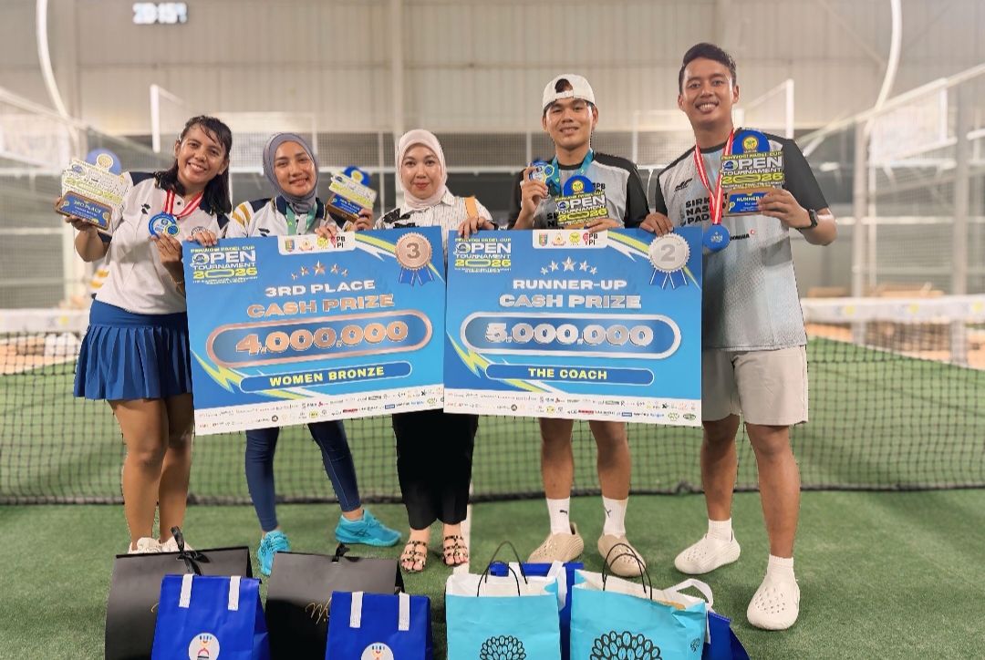 Empat Atlet Perwosi PBPI Kota Metro Sabet Juara 2 Dan 3, Riska Martalina Komitmen Bawa Atlet ke Kejurda Lampung